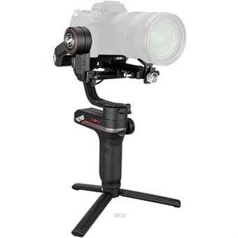 Zhiyun-TECH Weebill S Handheld Gimbal Stabilizer Black - 8015-WEEBILL-S