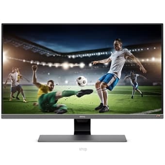 BenQ 31.5-inch 4K HDR Gaming Monitor with Eye-care Series Technology - EW3270U