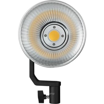 Nanlite Forza 150 LED Monolight Take with Easiness Debut with Brightness Black - 3150-FORZA-150