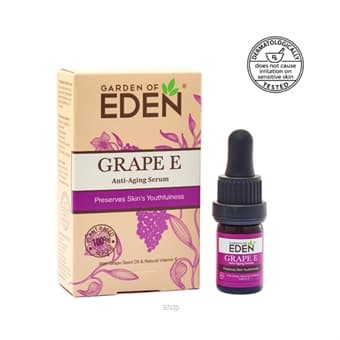 GOE Grape E Anti-Aging Serum (Age Defense Serum)