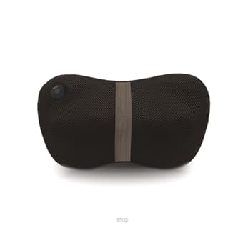 Ogawa Mobile Shiatsu LITE Back Massage Pillow (Ashwood) - OG2015