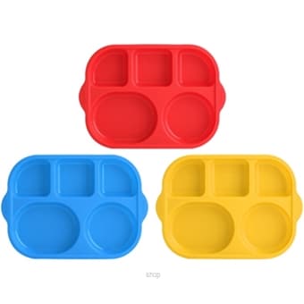 Sillymann Silicone Plate (L)