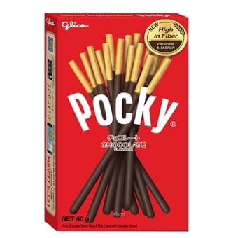 Glico Pocky Chocolate 40gm