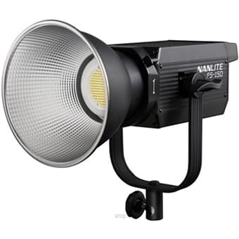 Nanlite FS-150 LED AC Monolight Black - 3150-FS-150