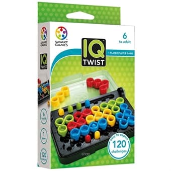 Smart Games IQ Twist (6-99 years) - 5414301515180