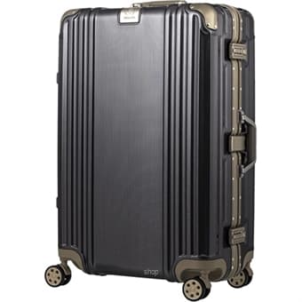 Legend Walker 27 Inch Aerolite Frame- 8 Wheel with TSA lock Hard Luggage, 725509-70