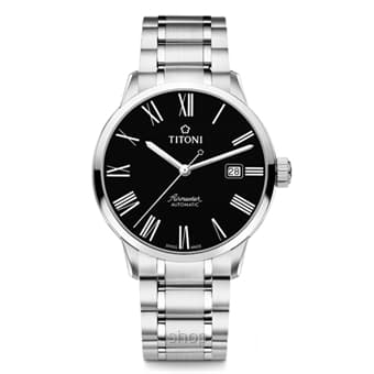 Titoni Airmaster Watch - 83733 S-621