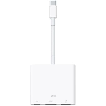 Apple USB-C Digital AV Multiport Adapter - MUF82ZA/A