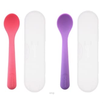 Sillymann Silicone Kids Spoon