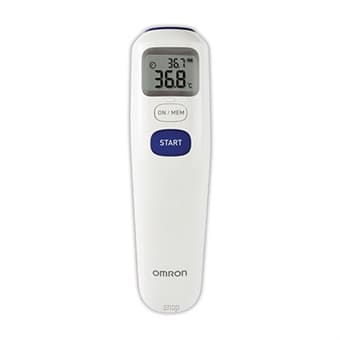 Omron Forehead Thermometer - MC-720