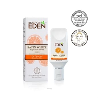 GOE Satin White Day Cream SPF30++, 40gm