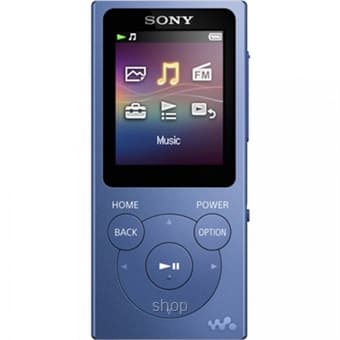 Sony Walkman Digital Music Player - NW-E394