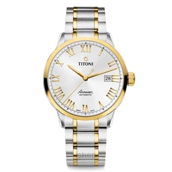 Titoni Airmaster Watch - 83733 SY-561