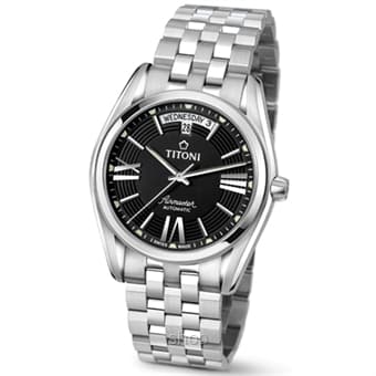 Titoni Airmaster Watch - 93909-S-343