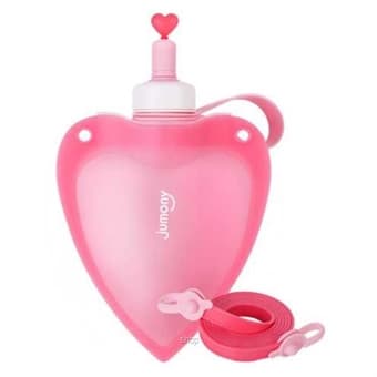 Sillymann Heart Jumony (Pink) - WSK424P