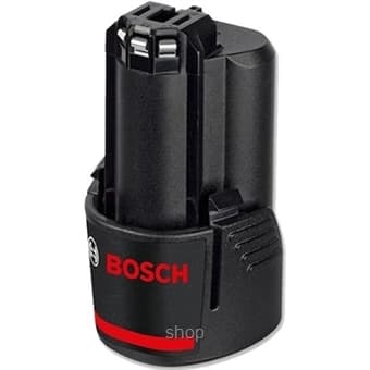 Bosch GBA 12V 2.0Ah Professional Battery Pack (Single Unit) - 1600A00F6X