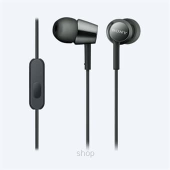 (Clearance) Sony EX155AP In-Ear Headphone
