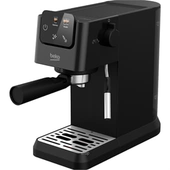 Beko Semi-auto Espresso Coffee Machine CEP 5302 B with Milk Frother 1.1L