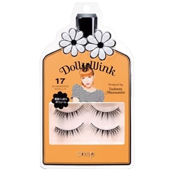 Koji Dolly Wink Eyelash - 17 Diamond Dolly