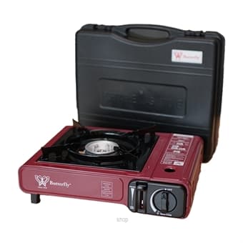 Butterfly Portable Gas Stove - BPG-168