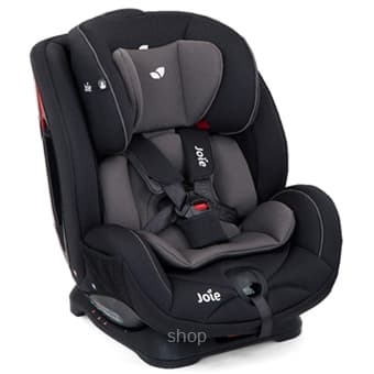 Joie Stages Coal Car Seat (0-7 Years) - C0925CHCOL000