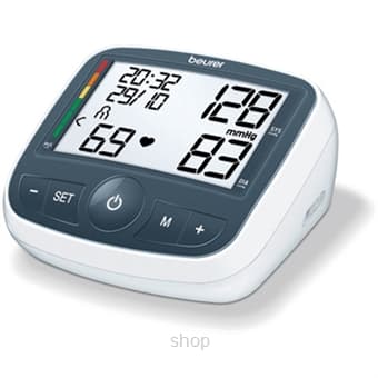 Beurer Upper Arm Blood Pressure Monitor - BM40