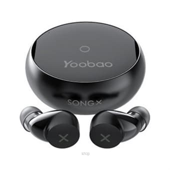 Yoobao SongX Jointly Wireless Headset Earbuds - SX06