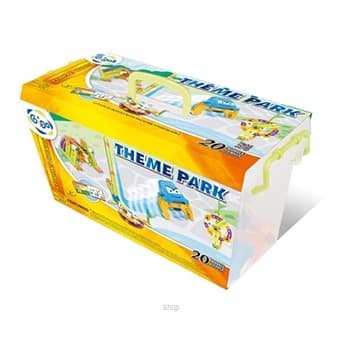 Gigo Junior Engineer Theme Park - 7267