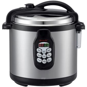 Butterfly Electric Pressure Cooker 6L - BPC-5069
