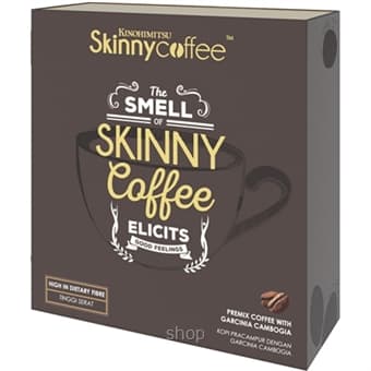 Kinohimitsu Skinny Coffee 14's