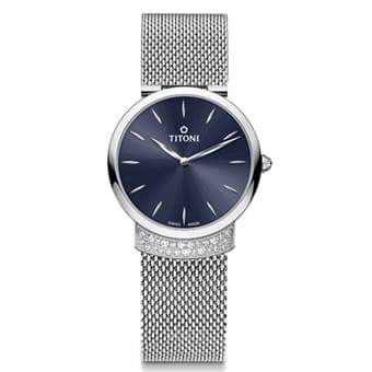 Titoni Mademoiselle by Titoni Ladies Watch - TQ-42912 S-591