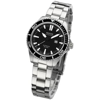 Epos Ladies Black Index Bracelet Watch - 4413