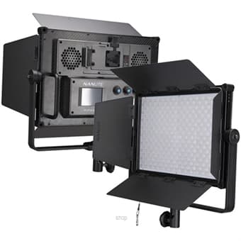 Nanlite MixPanel 60 RGBWW LED Panel Black - 3150-MIXPANEL-60