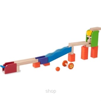 Wonderworld Toys Throw & Roll