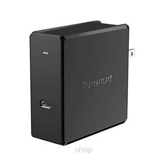 Tronsmart 60W Power Delivery 3.0 Wall Charger - WCP02