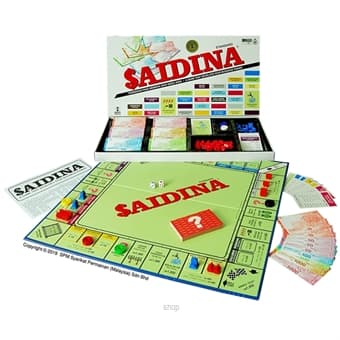 SPM Saidina Standard - SPM21