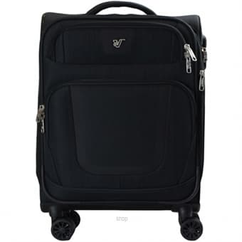 Verage Soft Case Expandable Double Coil Zipper Travel 19 Inch Luggage - VR02-GM18054W