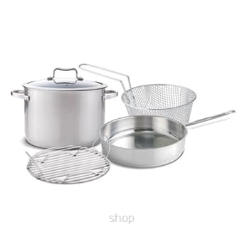 Thermos 5pcs Essential Cookware Set - K37