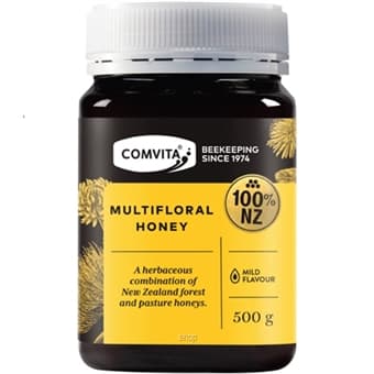 Comvita Multiflora 500g