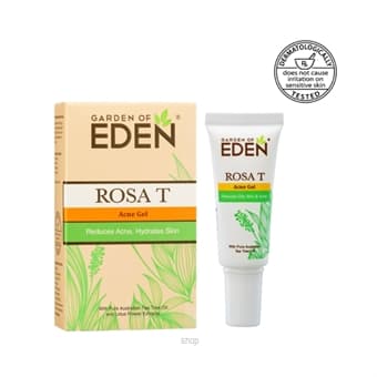 GOE Rosa T Acne Gel 15ml (Reduces Oily Skin & Acne)