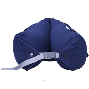 Samel U Shaped Neck Pillow with Hood - FGD-292