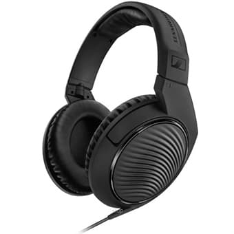 Sennheiser HD200Pro Monitoring Headphones
