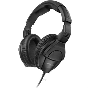 Sennheiser HD280Pro Circumaural Closed-Back Monitor Headphones