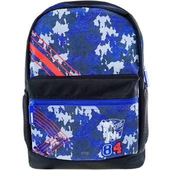 Clearance)PSD Transformers Camo 84 Teen Backpack - 36-2-223-6061