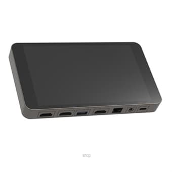 Yololiv Yolobox Portable All-in-one Multi-camera Live Streaming Encoder, Switcher, Monitor, Recorder - 400003-YOLOBOX