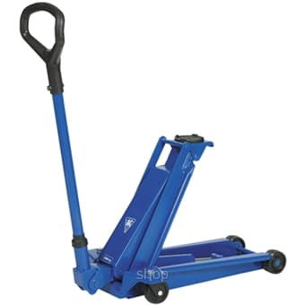 AC (Denmark) Heavy-duty Hydraulic Garage Jack - AC-DK-20