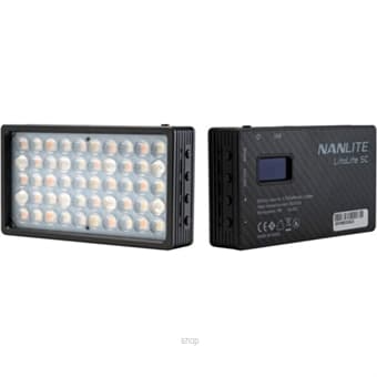 Nanlite LitoLite 5C RGBWW LED Pocket Light - 3150-LITOLITE-5C
