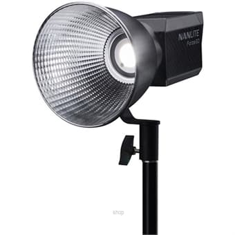 Nanlite Forza 60/60B Kit Daylight/ Bicolor LED Monolight Black