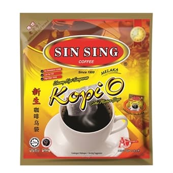 (Set of 3)  Sin Sing Coffee O Bag(20 x 10gm)