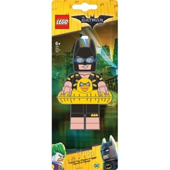 LEGO Vacation Batman Luggage Tag - 51750